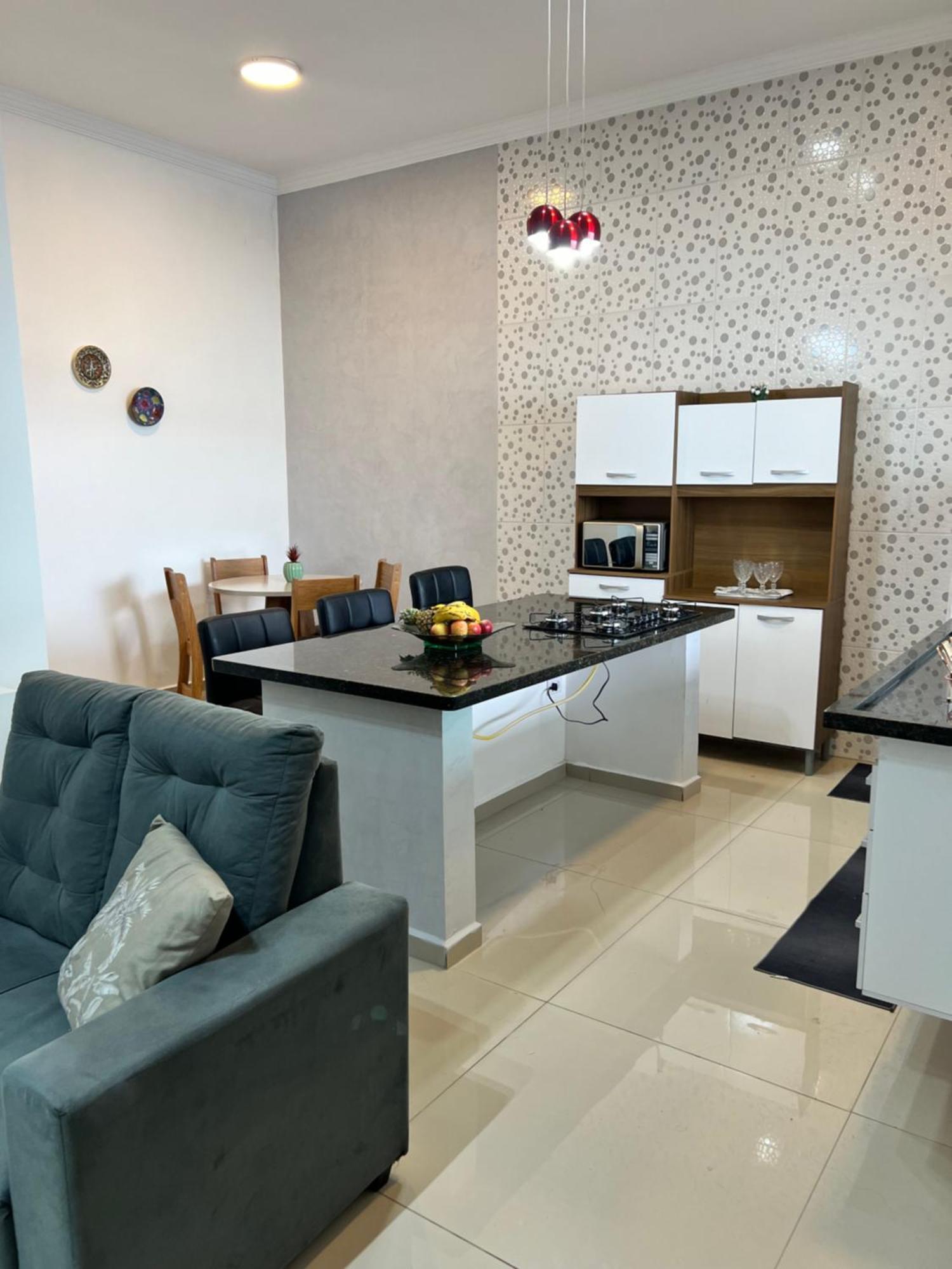 Casa Com Piscina, 700M Da Praia Peruíbe 外观 照片