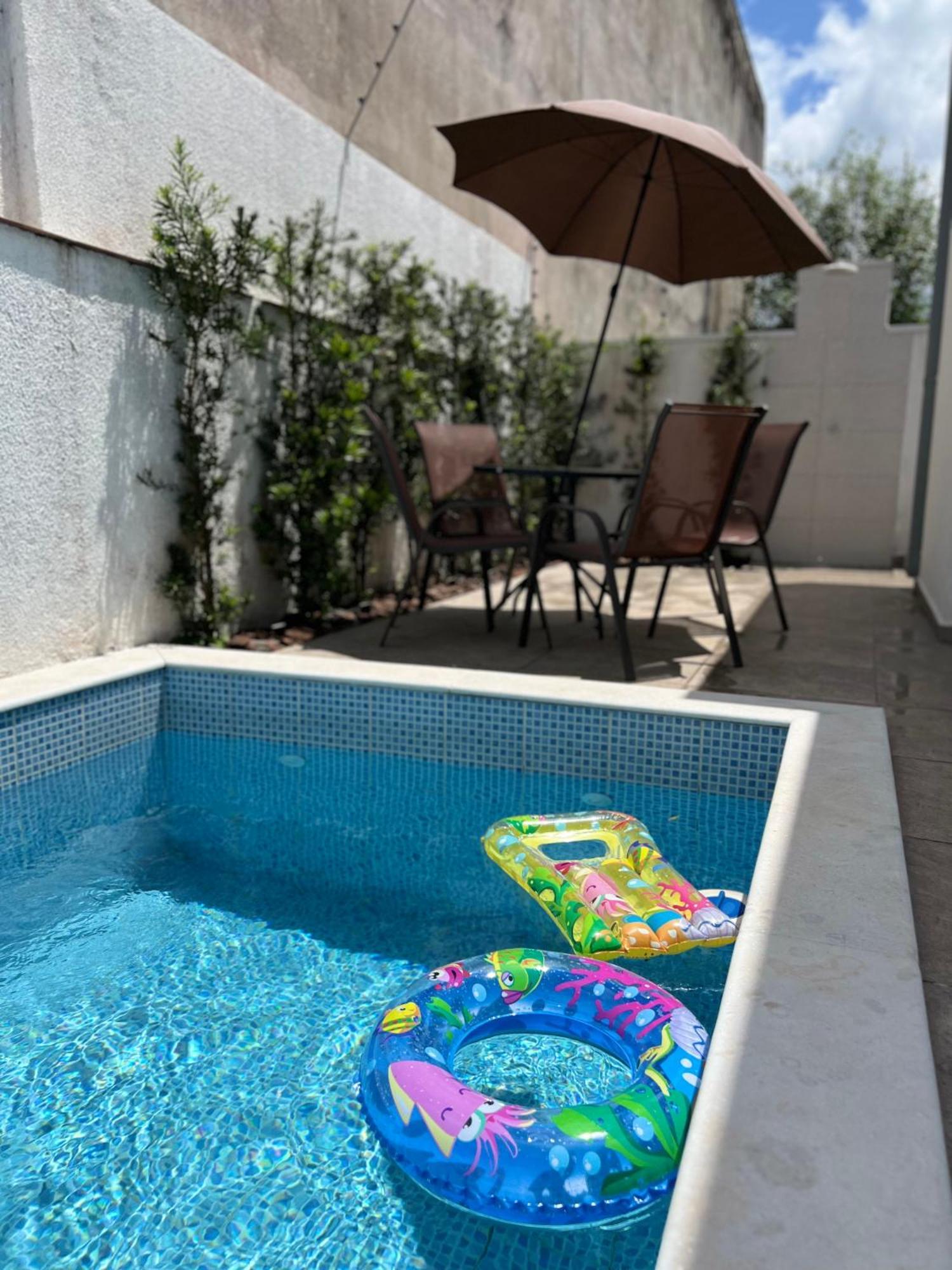 Casa Com Piscina, 700M Da Praia Peruíbe 外观 照片